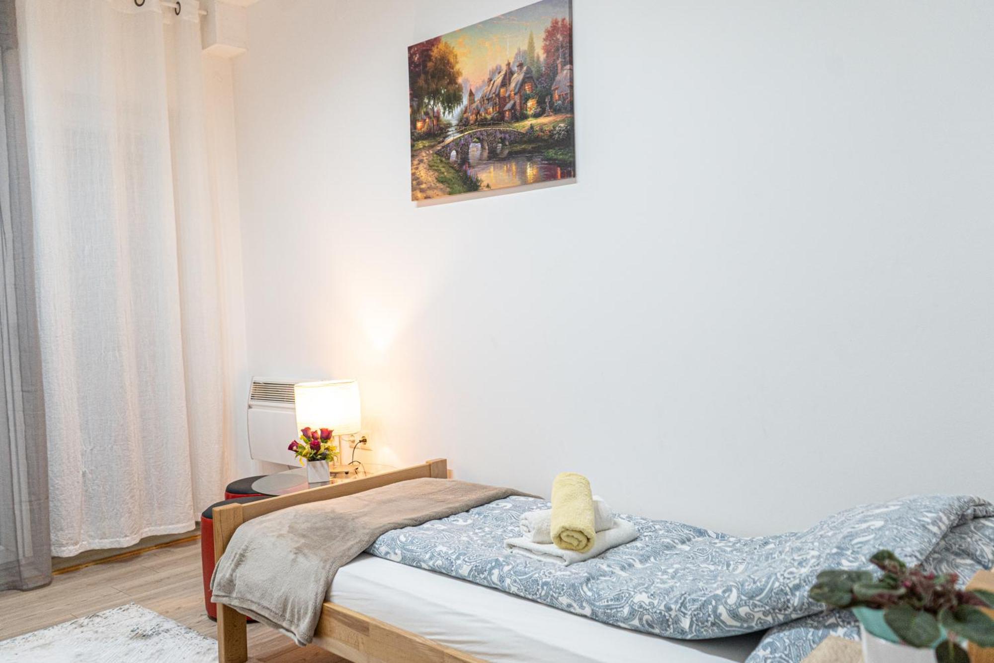 Address Apartment Σαράγεβο Εξωτερικό φωτογραφία